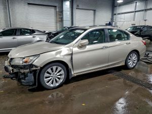 Honda Accord EXL 2.4L 4 2014