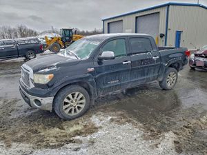Toyota Tundra CREWMAX LIMITED 5.7L 8 2012