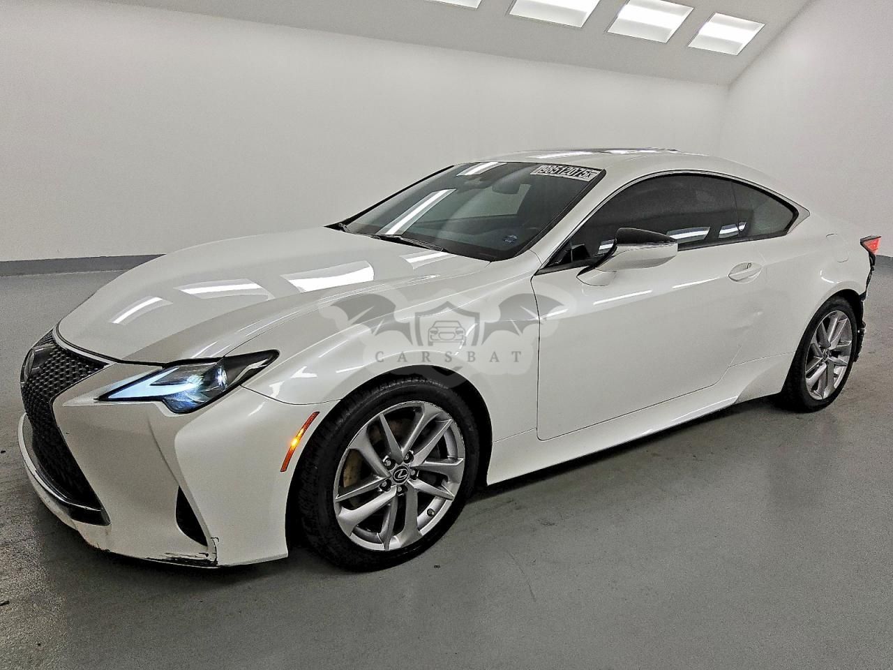Lexus RC 300 BASE 2.0L 4 2021