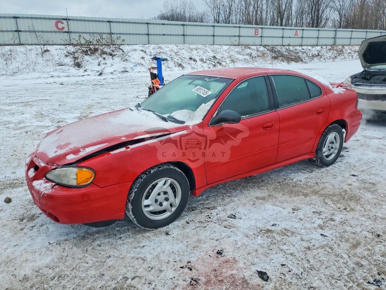 Pontiac Grand Am SE 2.2L 4 2003