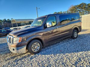 Nissan NV series 3500 S 5.6L 8 2013