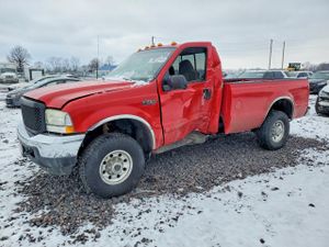 Ford F-250 SUPER DUTY 5.4L 8 2003