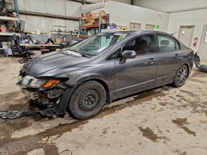 Honda Civic LX-S 1.8L 4 2011