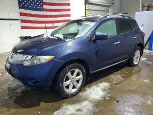 Nissan Murano S 3.5L 6 2009