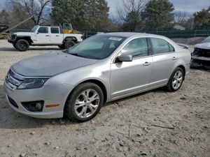 Ford Fusion SE 3.0L 6 2012