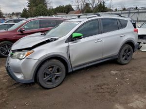 Toyota Rav4 XLE 2.5L 4 2015