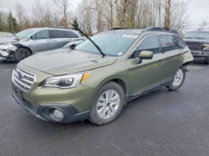 Subaru Outback 2.5I PREMIUM 2.5L 4 2015
