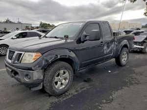 Nissan Frontier SV 4.0L 6 2011