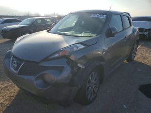 Nissan Juke S 1.6L 4 2013