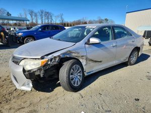 Toyota Camry L 2.5L 4 2014