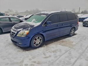 Honda Odyssey TOURING 3.5L 6 2006