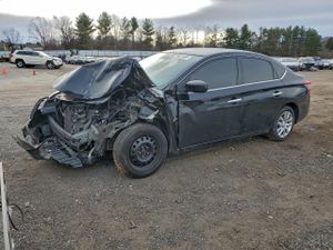 Nissan Sentra S 1.8L 4 2015