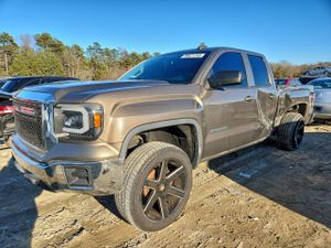 GMC Sierra K1500 4.3L 6 2015