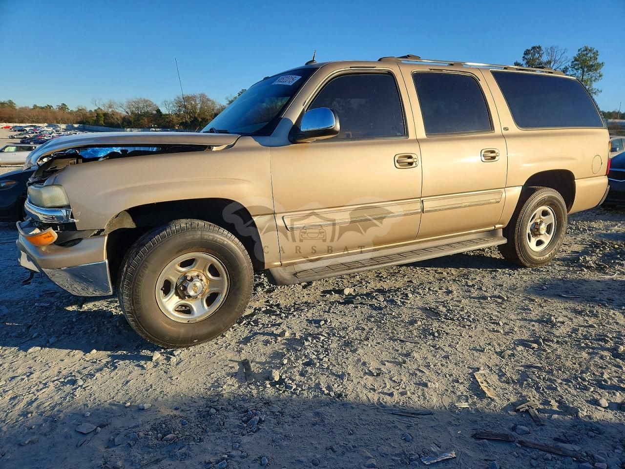 Chevrolet Suburban C1500 5.3L 8 2005
