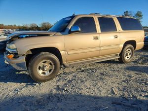 Chevrolet Suburban C1500 5.3L 8 2005