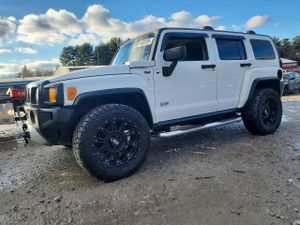 Hummer H3 3.7L 5 2008