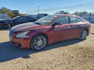Nissan Maxima S 3.5L 6 2009