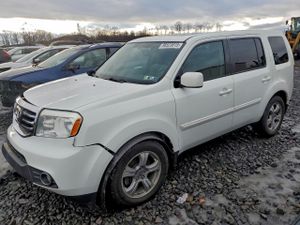 Honda Pilot EXL 3.5L 6 2013