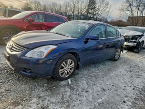 Nissan Altima BASE 2.5L 4 2012