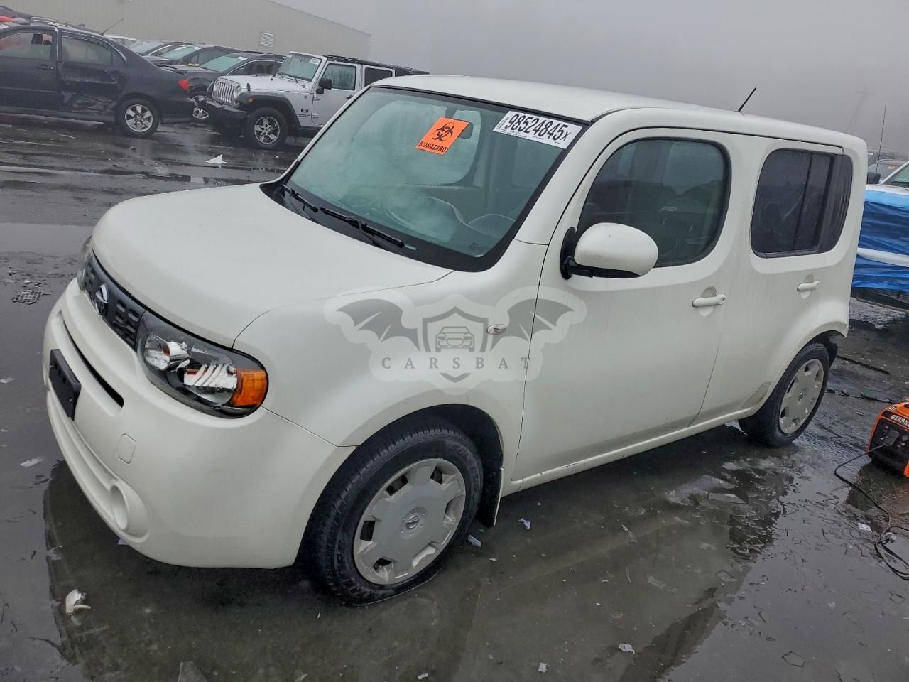 Nissan Cube S 1.8L 4 2013