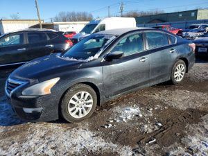 Nissan Altima 2.5 2.5L 4 2014