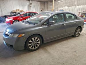 Honda Civic EX 1.8L 4 2009