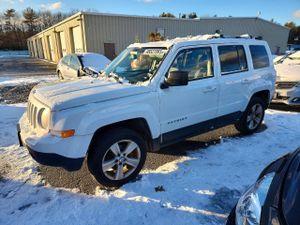 Jeep Patriot LIMITED 2.4L 4 2014
