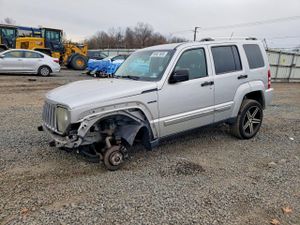 Jeep Liberty JET 3.7L 6 2012