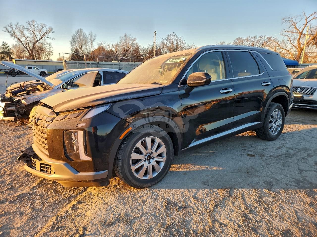 Hyundai Palisade SEL 3.8L 6 2024