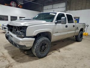Chevrolet Silverado 1500 K1500 CLASSIC HD 6.0L 8 2007