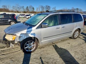 Chrysler Town & Country LIMITED 4.0L 6 2008