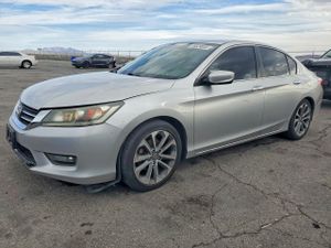 Honda Accord SPORT 2.4L 4 2014