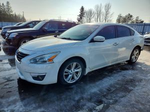 Nissan Altima 2.5 2.5L 4 2013