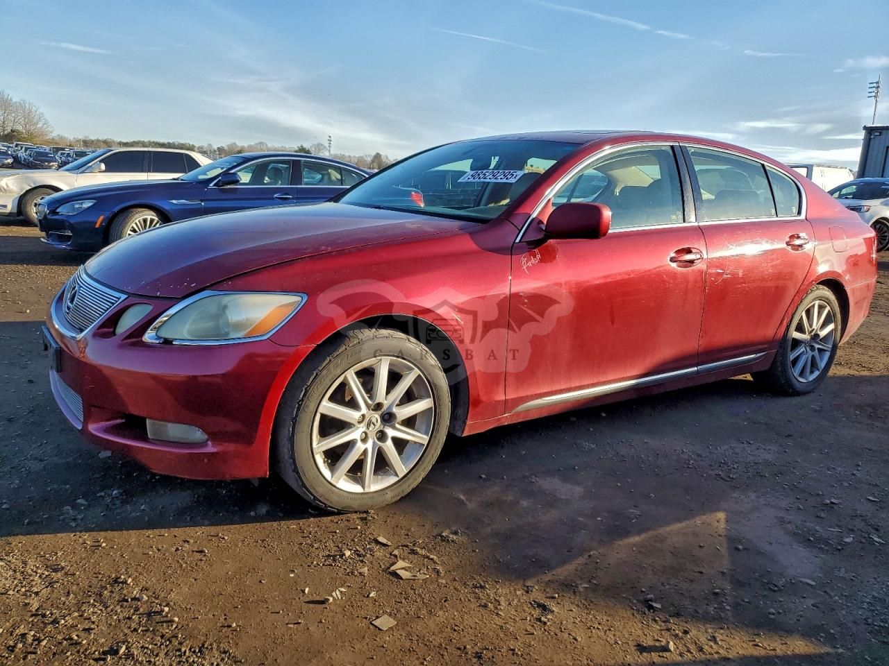 Lexus GS 300 3.0L 6 2006