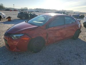 Toyota Corolla L 1.8L 4 2015