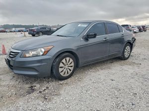 Honda Accord LX 2.4L 4 2012