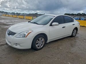 Nissan Altima BASE 2.5L 4 2012