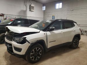 Jeep Compass TRAILHAWK 2.4L 4 2021
