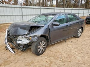 Toyota Camry BASE 2.5L 4 2012