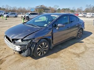 Honda Civic EX 1.8L 4 2014