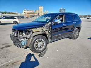 Jeep Grand Cherokee LIMITED 3.6L 6 2015