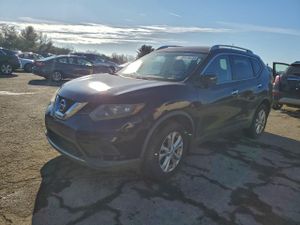 Nissan Rogue S 2.5L 4 2015