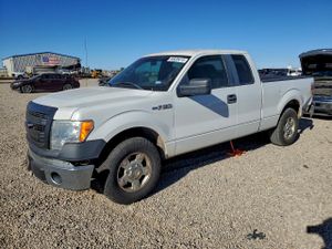Ford F-150 SUPER CAB 5.0L 8 2013