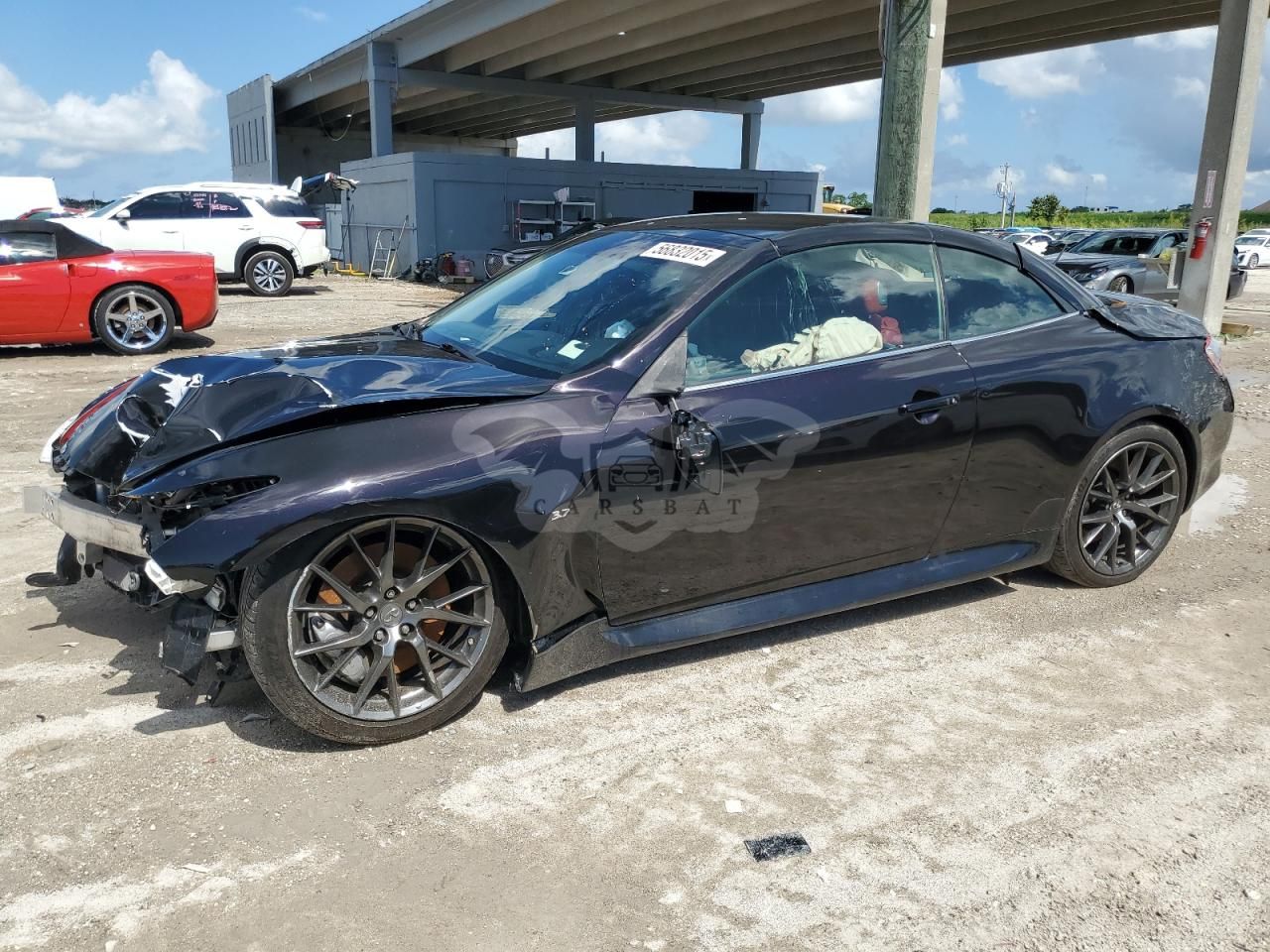 Infiniti Q60 BASE 3.7L 6 2014