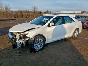Toyota Camry L 2.5L 4 2013