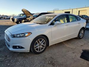 Ford Fusion SE 1.5L 4 2014