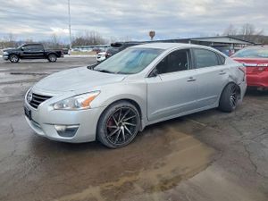 Nissan Altima 2.5 2.5L 4 2015