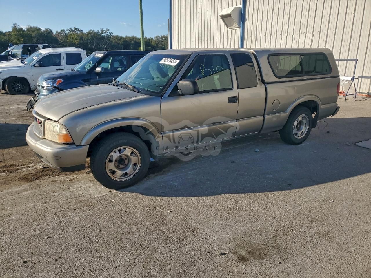 GMC Sonoma 2.2L 4 2000