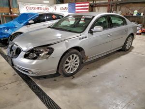 Buick Lucerne CXL 3.9L 6 2011