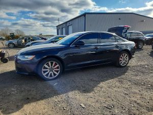 Audi A6 PREMIUM PLUS 2.0L 4 2014